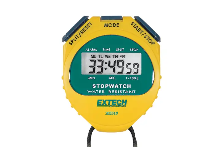 Extech Instruments Stopwatch, Tool